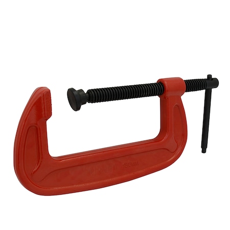 Urrea Heavy duty C-Clamp 10" 410PRO